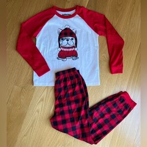 Holiday Flannel Pajamas 🎅🏻